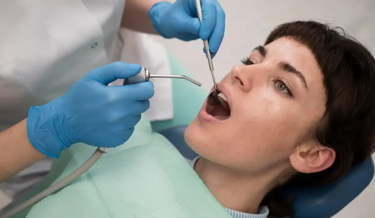 chirurgie muco-gingivale