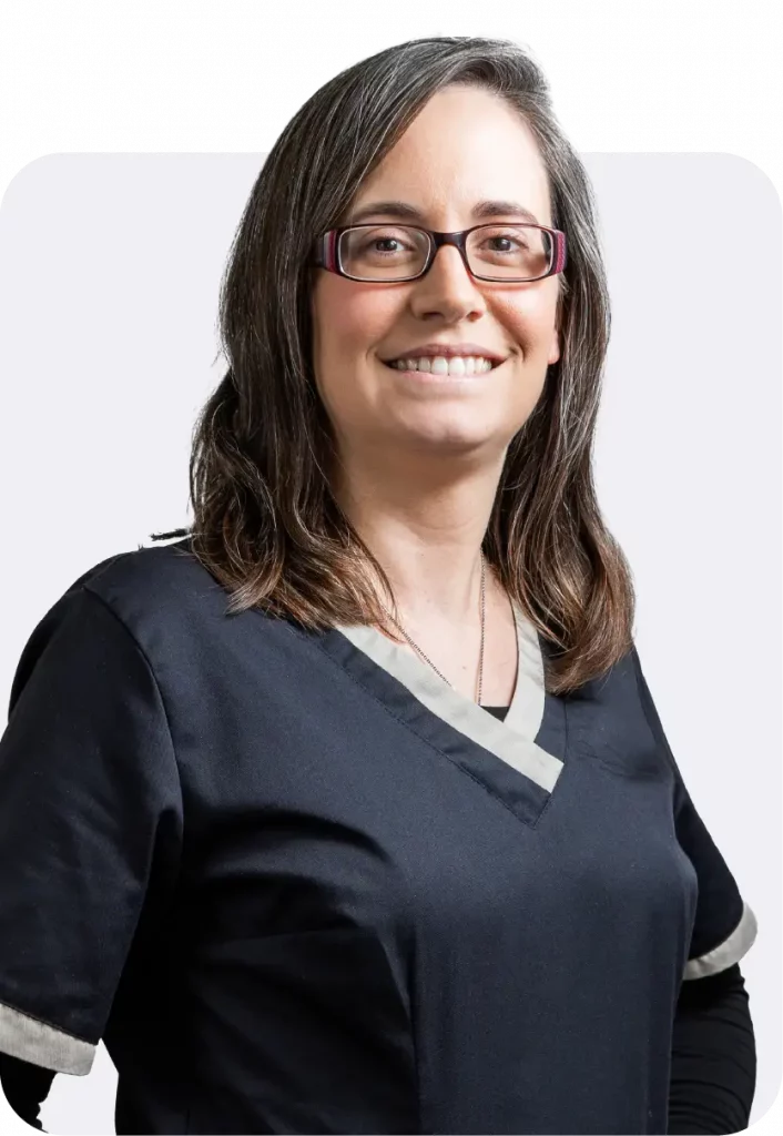 Aurélie - Secrétaire