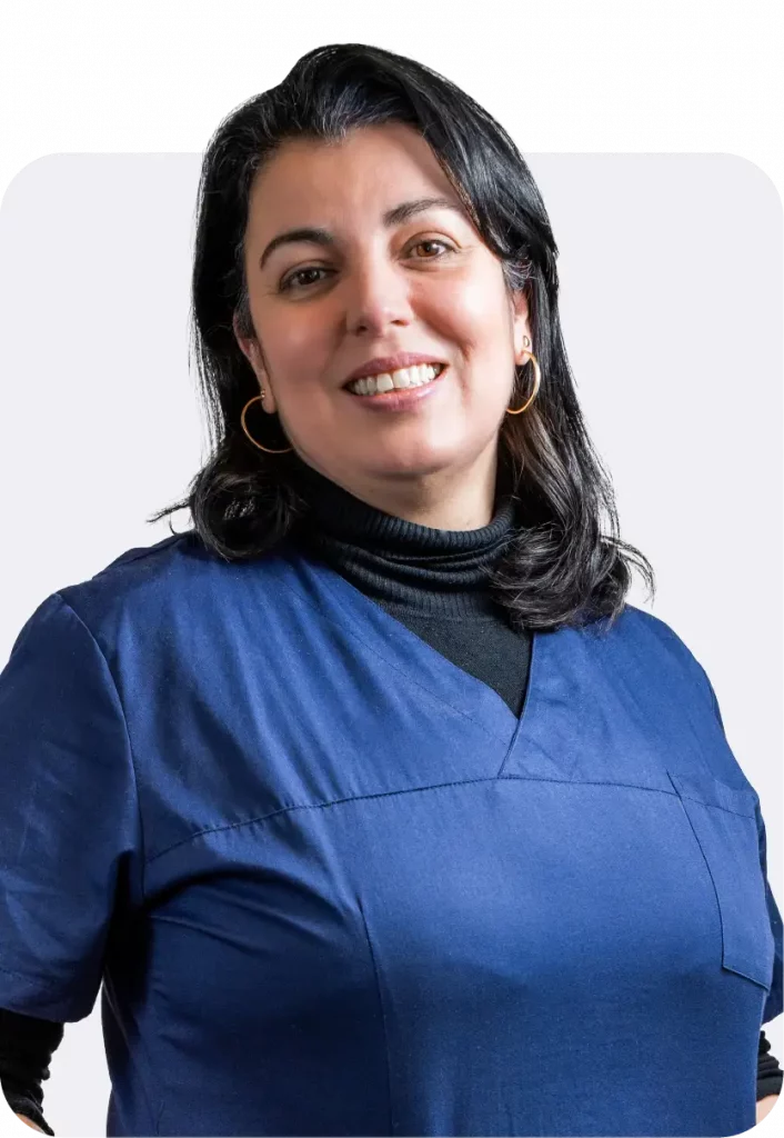 Carla _ assistante dentaire