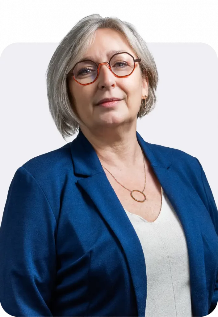 Karine - Secrétaire