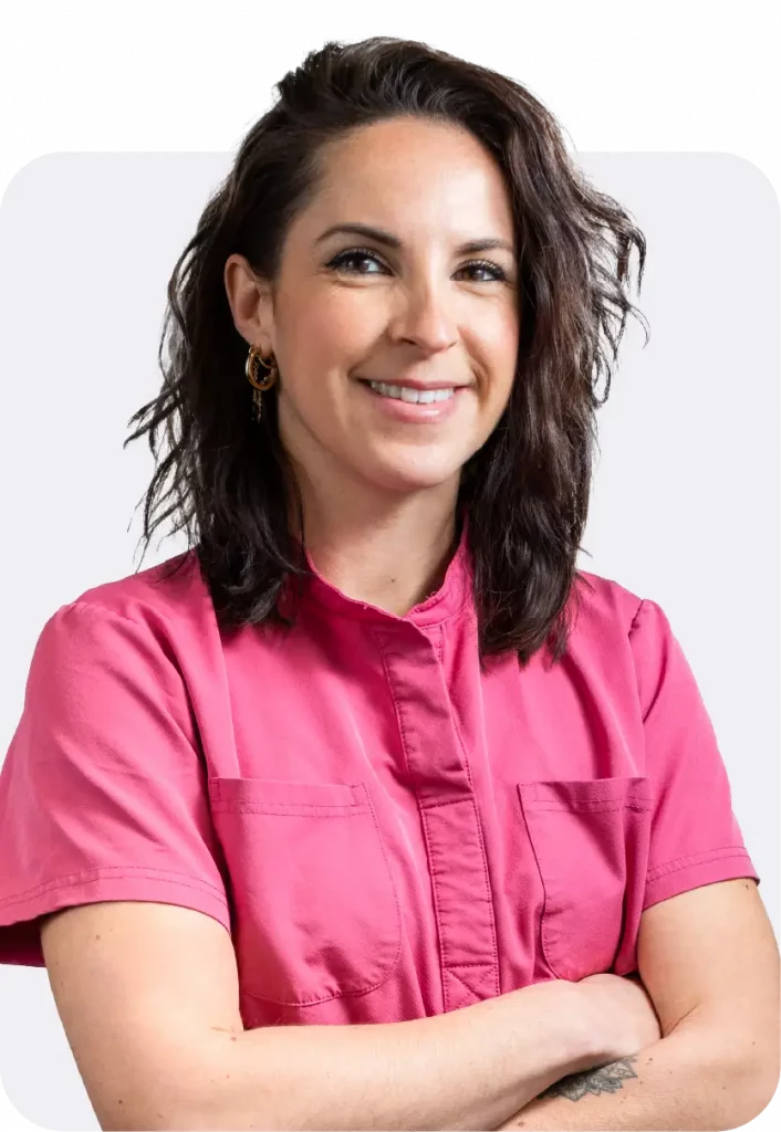 Léa -assistante dentaire