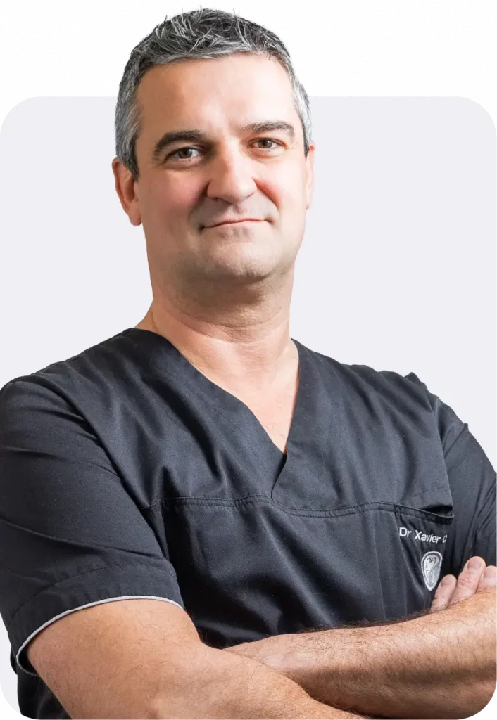 Xavier CRAUSTE - dentiste