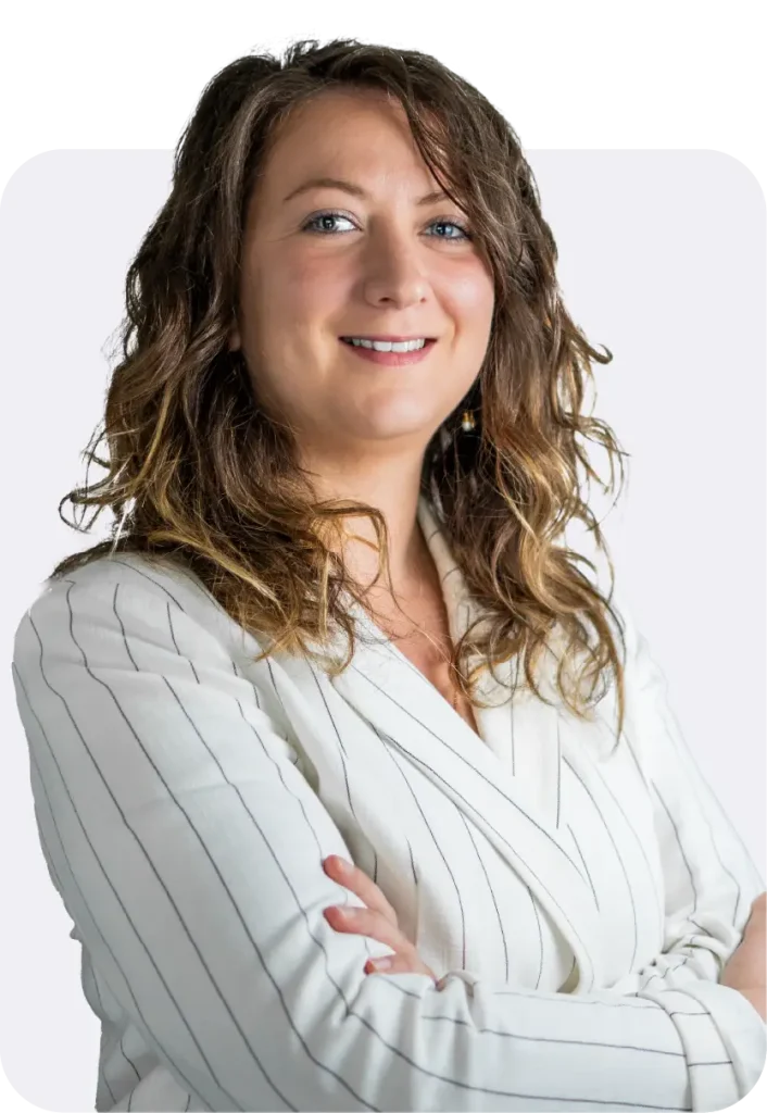 Mathilde, secrétaire du Cabinet dentaire de Soumoulou Les Arcades